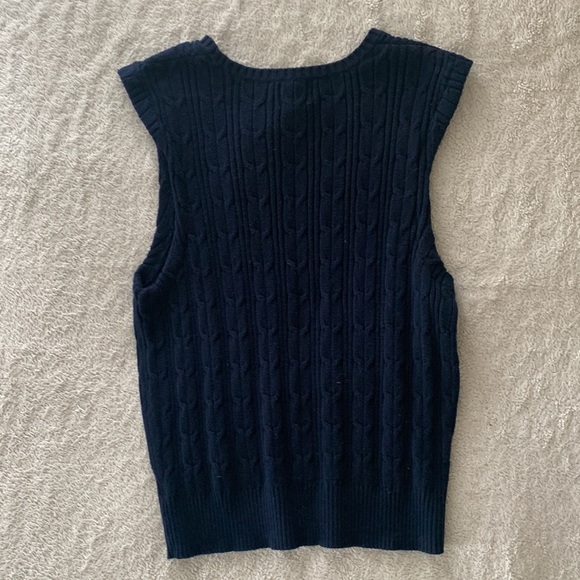 🔴Urban Outfitters Renewal Sweater Vest - Picture 3 of 4